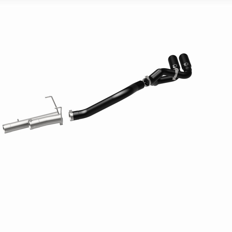 MagnaFlow DPF-Back Exhaust for 07-17 Ram 2500/3500 Easy Install