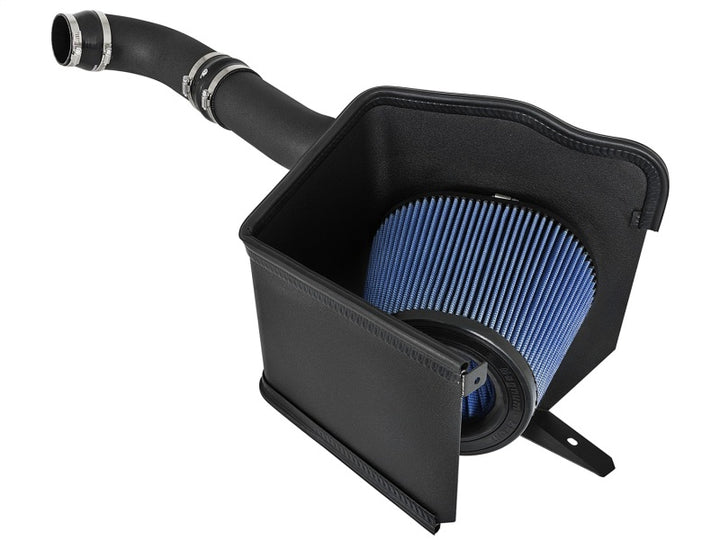 aFe Magnum FORCE Pro 5R Cold Air Intake System V6-3.6L 2017-2022 GM Colorado/Canyon Performance Upgrade - OneFastShop