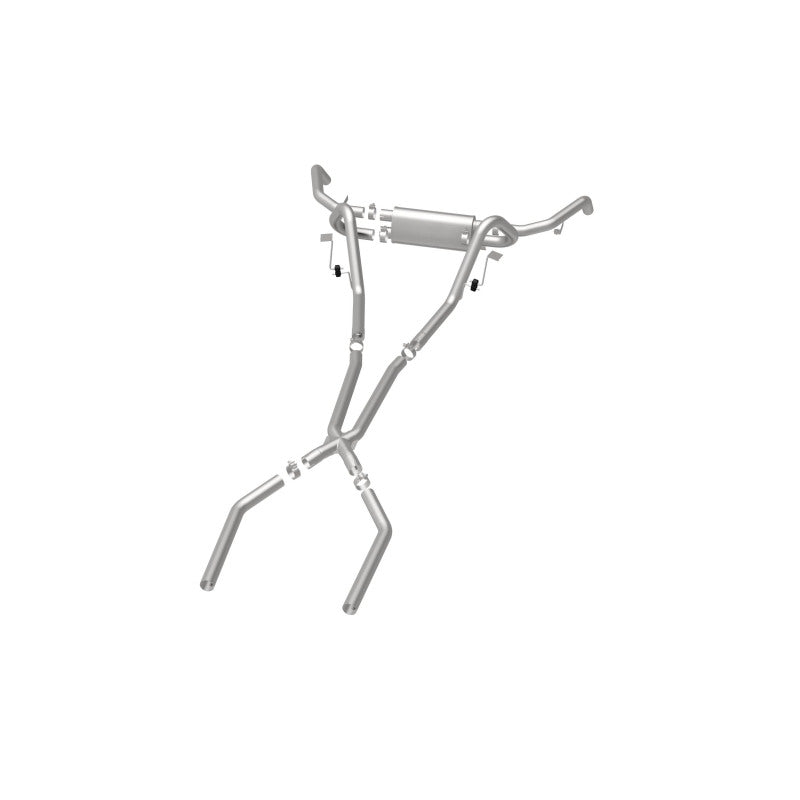 MagnaFlow Street Series Exhaust System for 67-73 GM F-Body Camaro