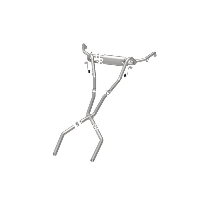 MagnaFlow Street Series Exhaust System for 67-73 GM F-Body Camaro