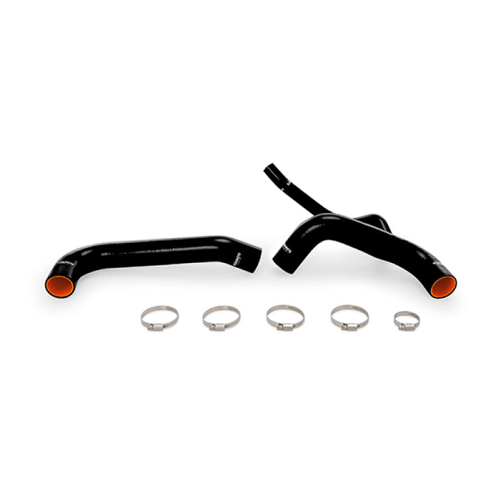 Mishimoto Silicone Radiator Hose Kit Black for 2015+ Dodge Challenger Charger SRT Hellcat - OneFastShop