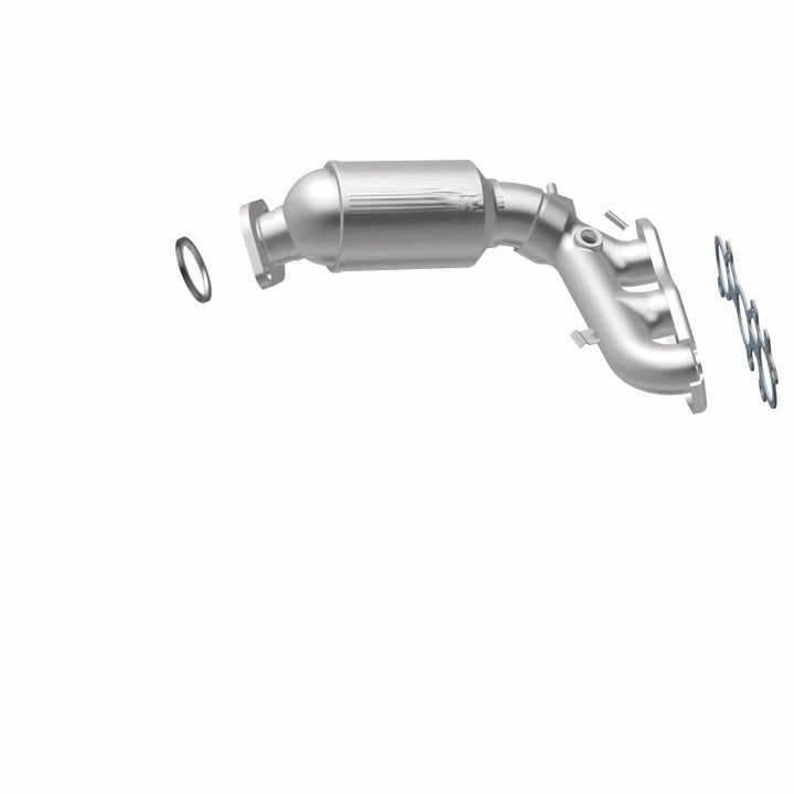 Magnaflow 2011 Toyota Sienna 3.5L Direct Fit Converter Easy Install