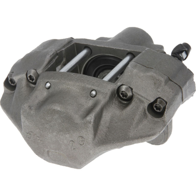 Centric Semi-Loaded Brake Caliper - Front Left for 2000-2002 Toyota Tundra and 2001-2002 Toyota Sequoia Models - OneFastShop
