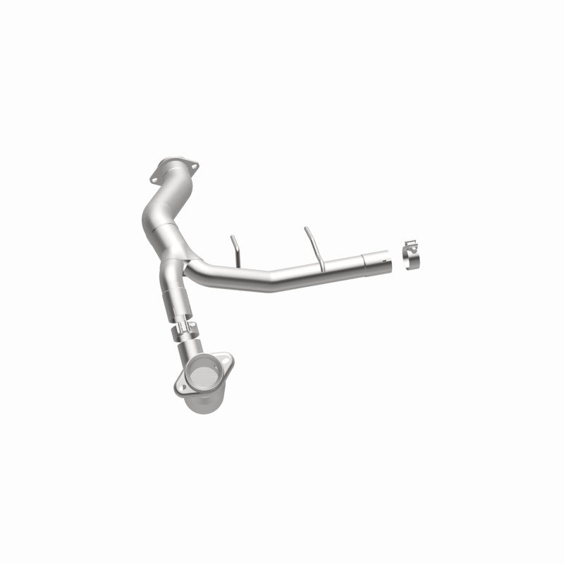 MagnaFlow Direct-Fit Catalytic Converter for 10-14 Ford F-150 SVT Raptor 6.2L - Right