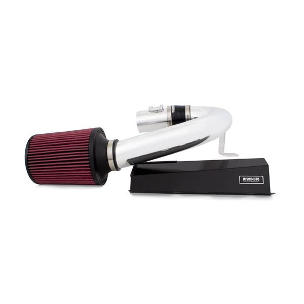 Mishimoto 13+ Subaru BRZ/Scion FR-S Performance Cold-Air Intake Kit-Wrinkle Black