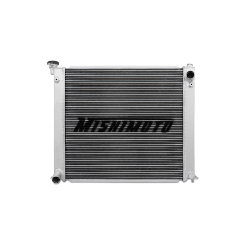 Mishimoto Aluminum Radiator for 90-96 Nissan 300ZX Turbo - OneFastShop