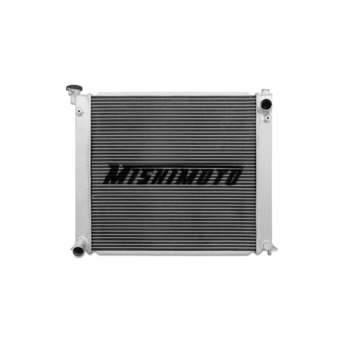Mishimoto Aluminum Radiator for 90-96 Nissan 300ZX Turbo - OneFastShop