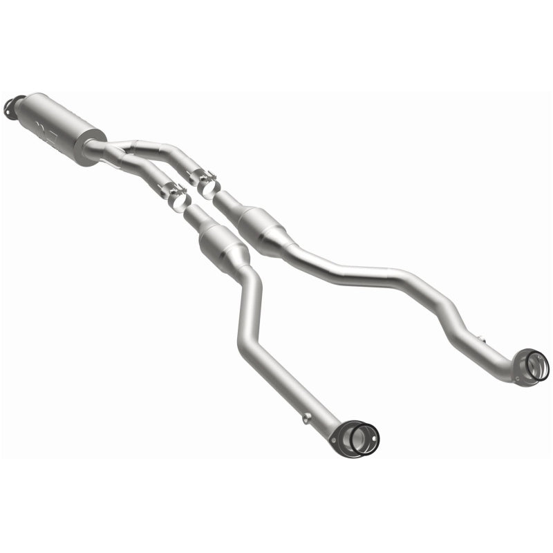 MagnaFlow OEM Direct Fit Catalytic Converter for 06-08 Lexus IS250 AWD