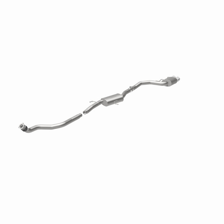 MagnaFlow Sys C/B 09- Audi A4 2.0T Sport Easy Install