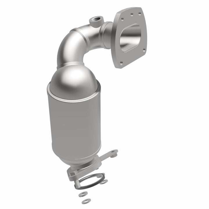 Magnaflow 18-19 Toyota Camry 3.5L Direct Fit Converter Easy Install