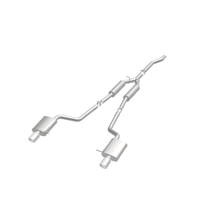 MagnaFlow Sys C/B 02- Audi A4 1.8T AWD Easy Install