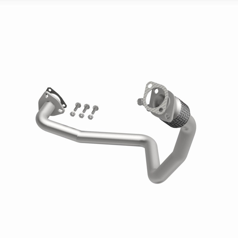 BRE Exhaust Front Pipe Kit 1996-2000 Hombre S10 Sonoma 2.2L