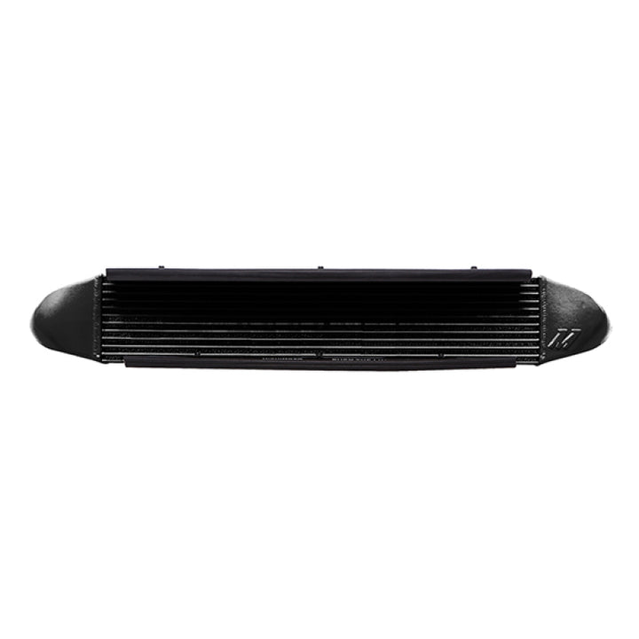 Front Mount Intercooler Black Pipes Ford Fiesta ST 2014-16