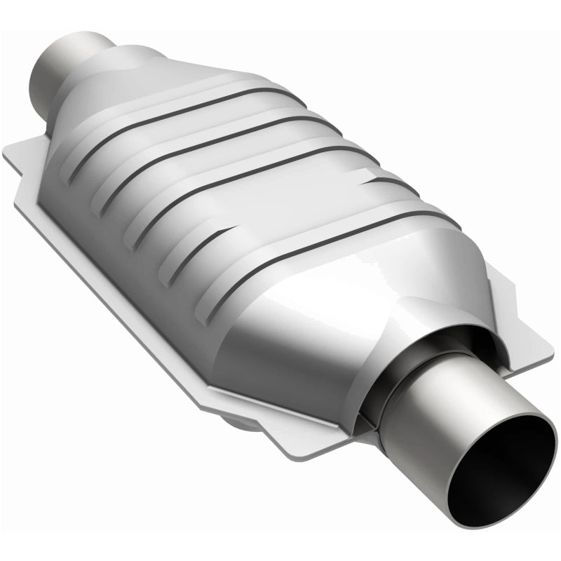 MagnaFlow Conv Universal 2.25in Inlet 16in Length In Stock