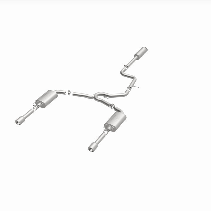 MagnaFlow Cat-Back Exhaust System for 06 Monte Carlo SS 5.3L V8