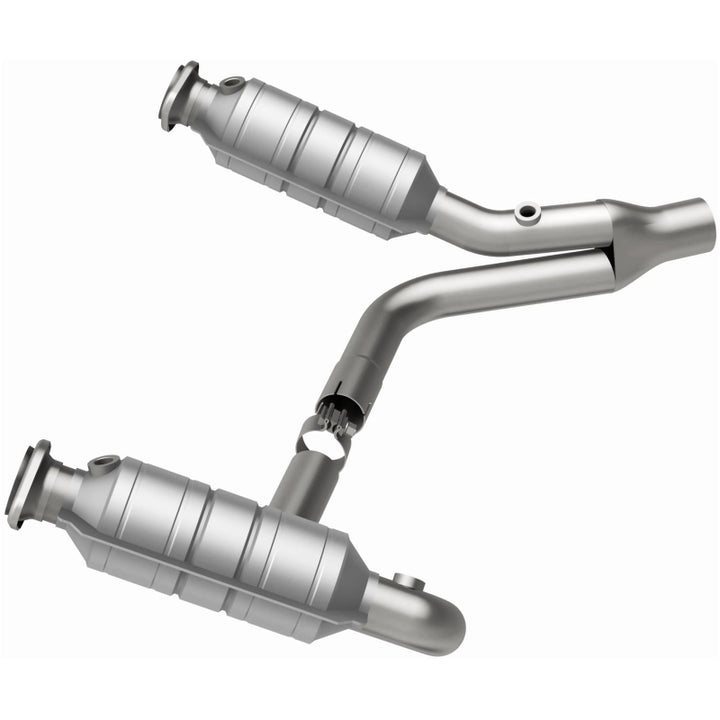 2006 Dodge Dakota Mitsubishi Raider Catalytic Converter - Direct Fit