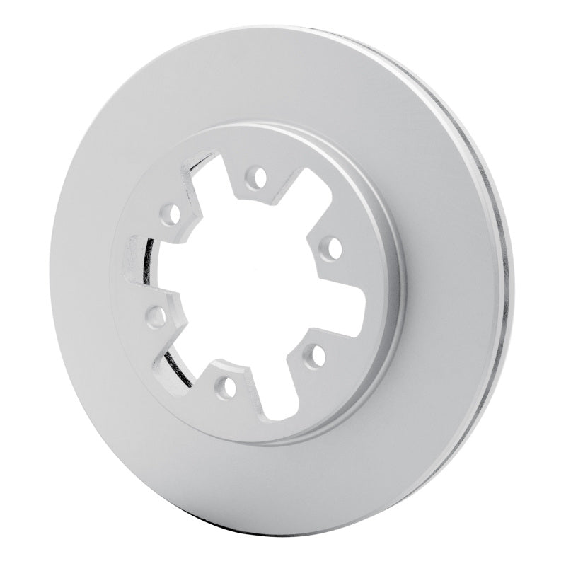 DFC GeoSpec Coated Front Brake Rotor - Nissan D21 / Pickup 1985-1997, image 4
