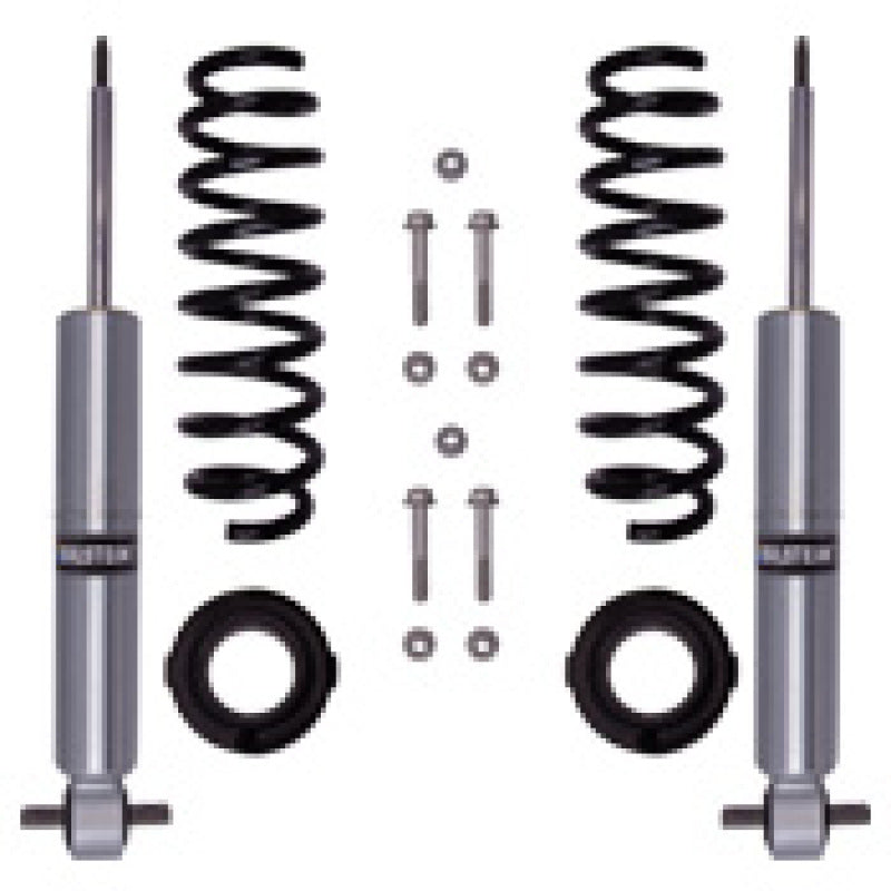 Bilstein B8 6112 60mm Shock Absorber Suspension Kit for Ford Bronco - Front
