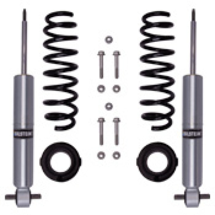 Bilstein B8 6112 60mm Shock Absorber Suspension Kit for Ford Bronco - Front - OneFastShop