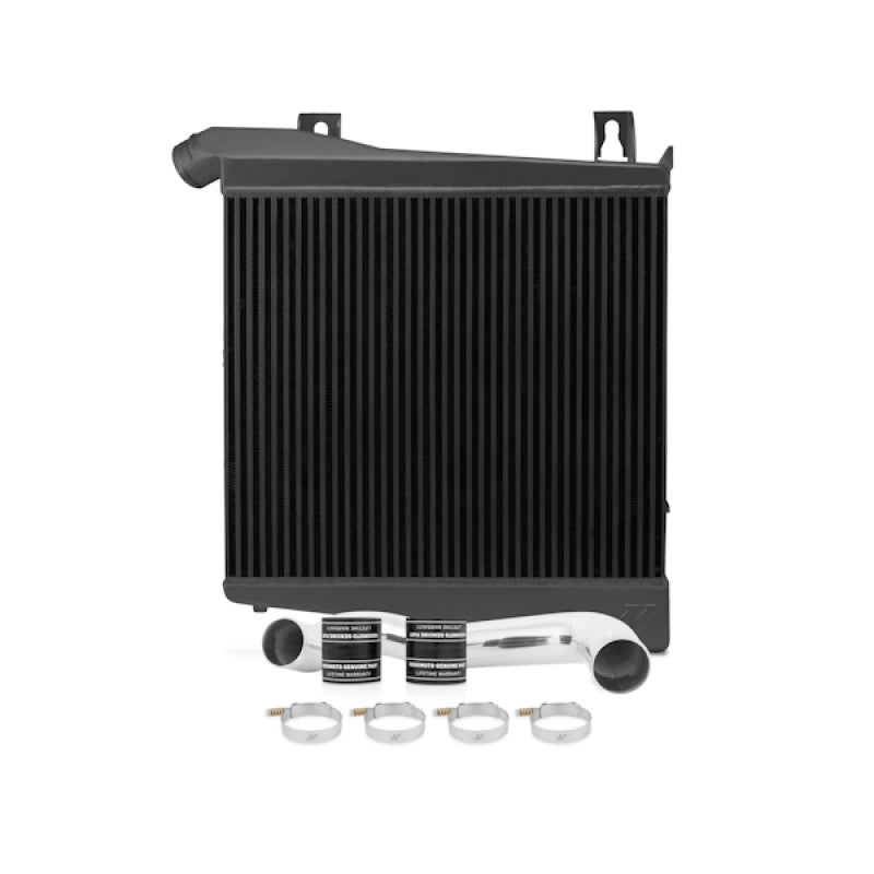 Mishimoto Intercooler Kit (Black) - Ford F-250 / F-350 / F-450 / F-550 Super Duty 6.4L Powerstroke 2008-2010, image 3