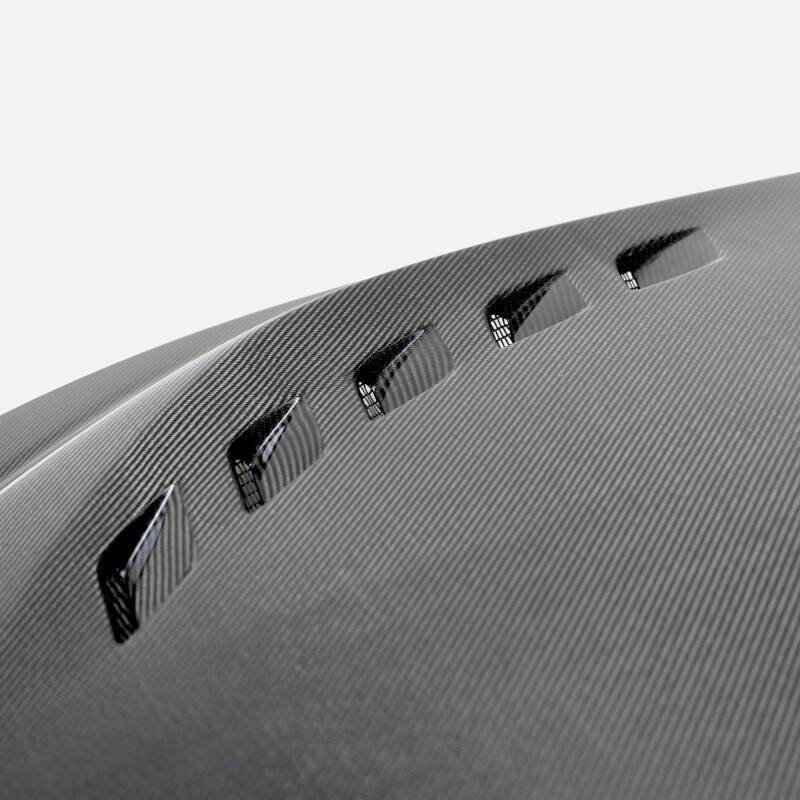 Seibon Carbon Fiber Hood for Lexus IS300/IS350 F Sport 21-22
