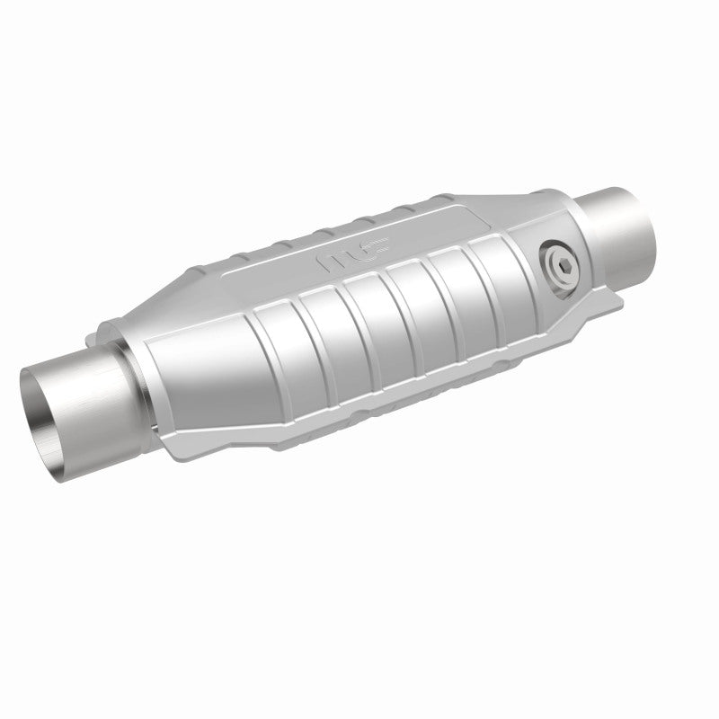 MagnaFlow Conv Universal 2.25 Inch with Single O2 OEM In Stock