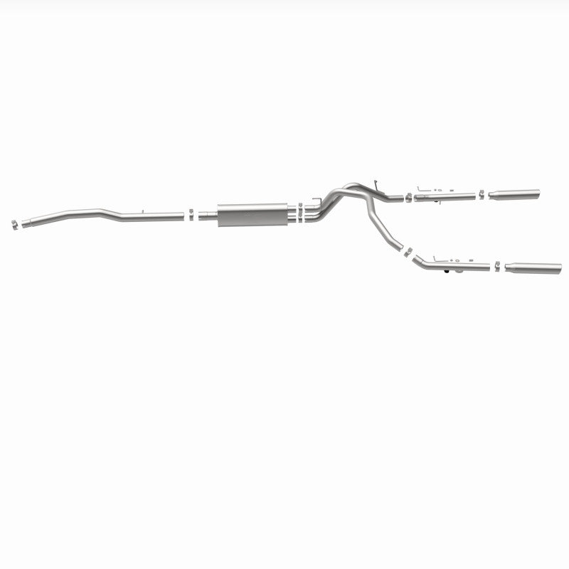 Magnaflow Exhaust System Street Series - Dodge Dakota 2005 | Free Shipping