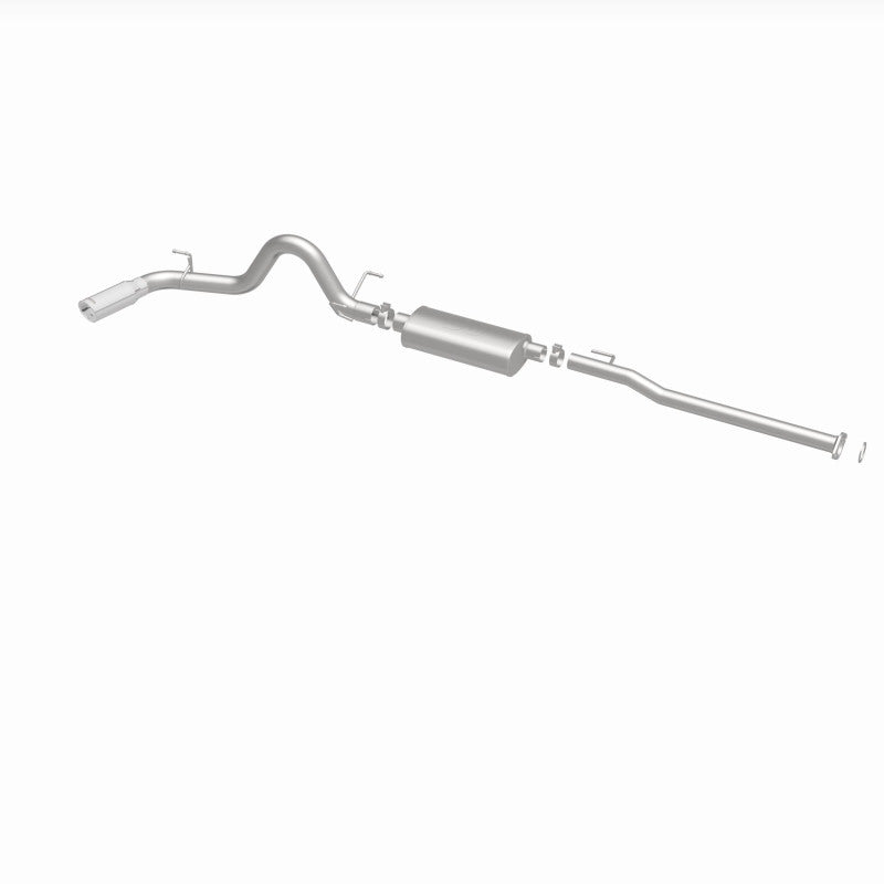 MagnaFlow SYS Cat-Back 2014 Toyota Tacoma 4.0L Easy Install