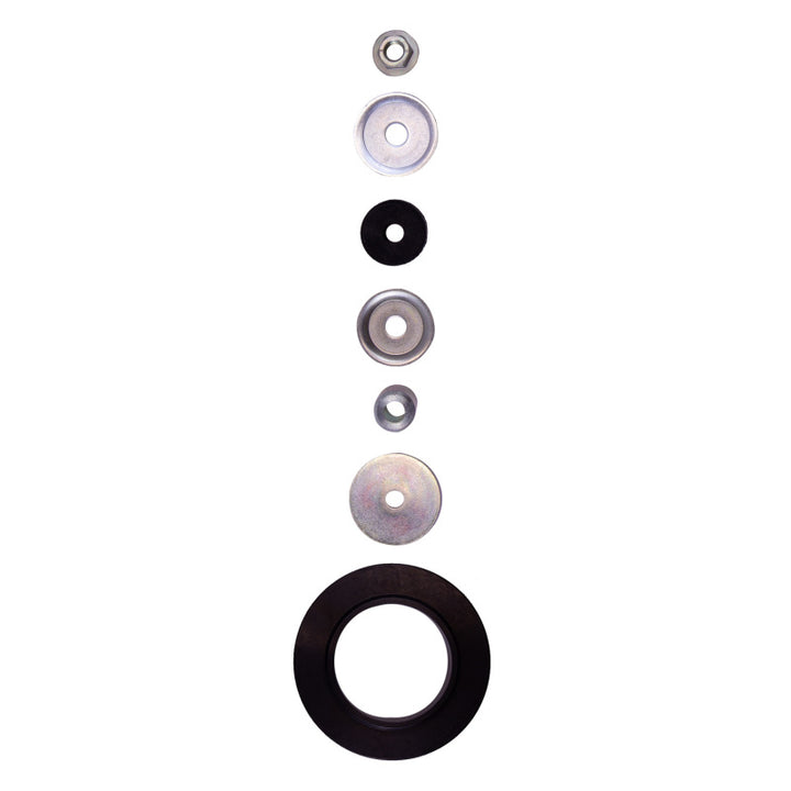 Bilstein B8 6112 Front Suspension Kit for Toyota FJ Cruiser / Lexus GX470 07-09 - OneFastShop