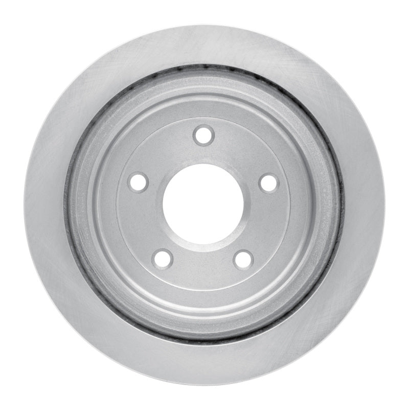DFC Premium Blank Rear Brake Rotor - Chevrolet Corvette / Cadillac XLR 1997-2013, image 5