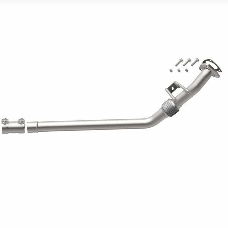 BRE Exhaust 2002–2005 Front Pipe Kit for Audi A4 Quattro 1.8L - OneFastShop