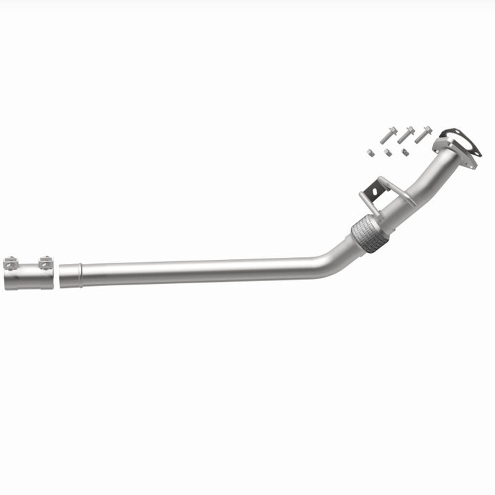 BRE Exhaust 2002–2005 Front Pipe Kit for Audi A4 Quattro 1.8L - OneFastShop