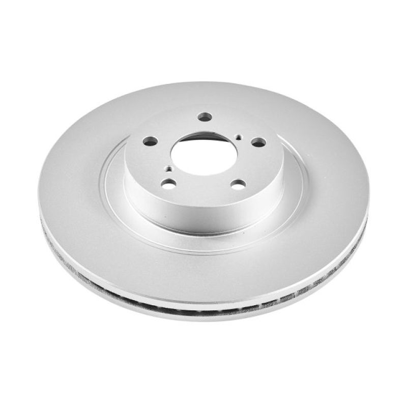 PowerStop Evolution Front Geomet Coated Brake Rotor - Subaru BRZ / Toyota 86 2004-2025