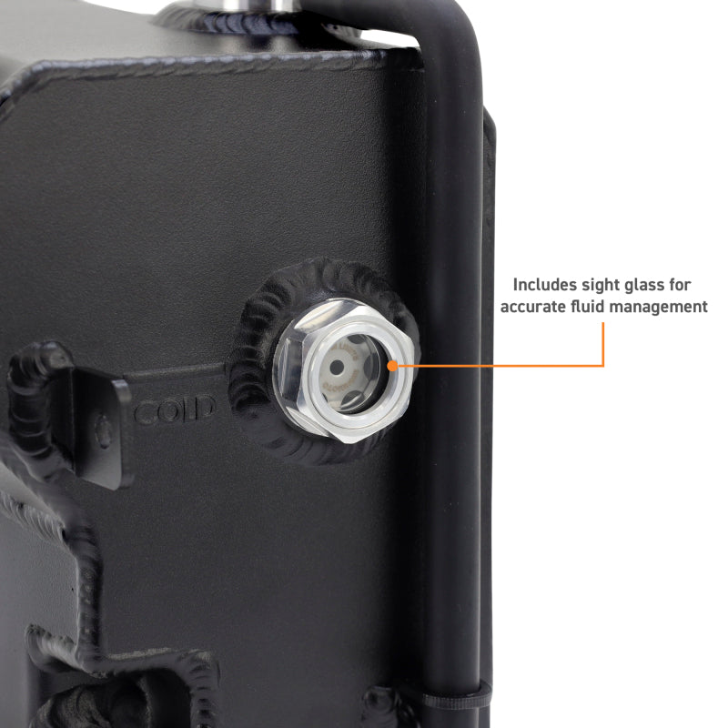 Mishimoto Expansion Tank Black 2024 Plus Toyota Tacoma - OneFastShop