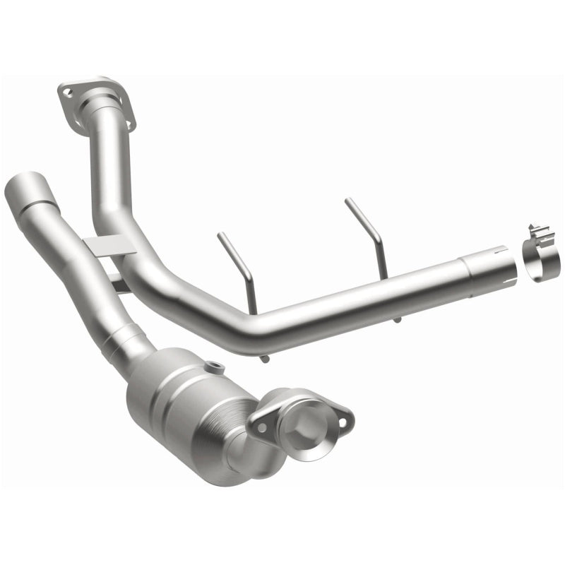 MagnaFlow OEM-Grade Direct-Fit Catalytic Converter - Ford F-150 Raptor 2017-2018 3.5L - Underbody