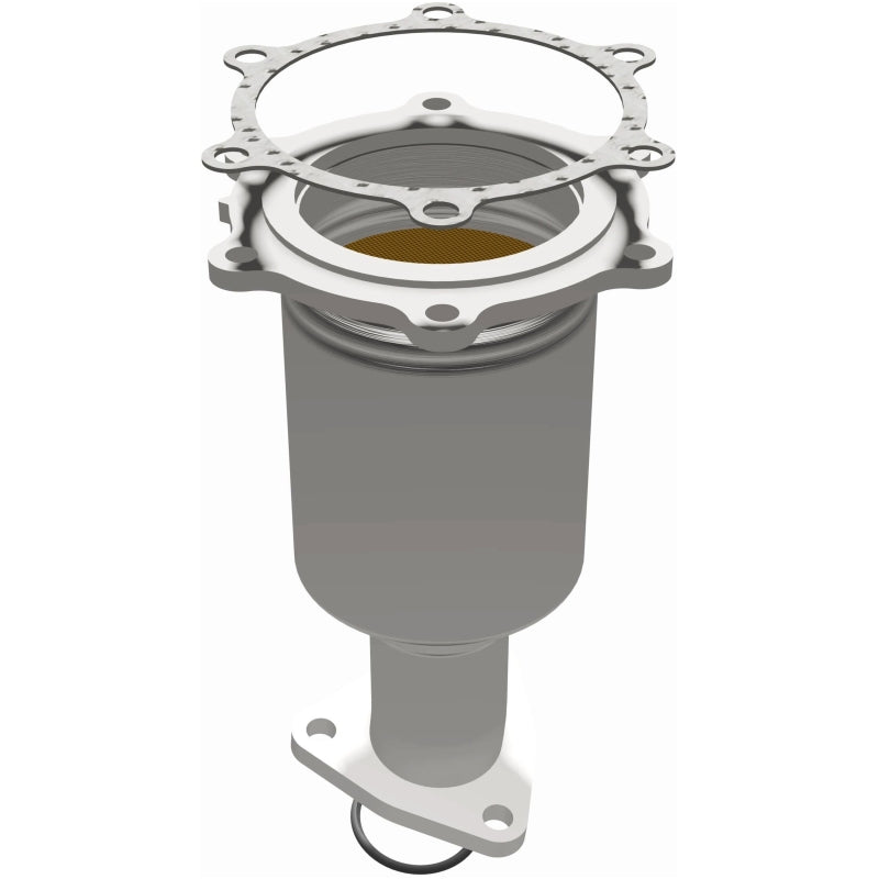 Magnaflow Catalytic Converter 01-04 Pathfinder 3.5L Passenger Side - Free Shipping