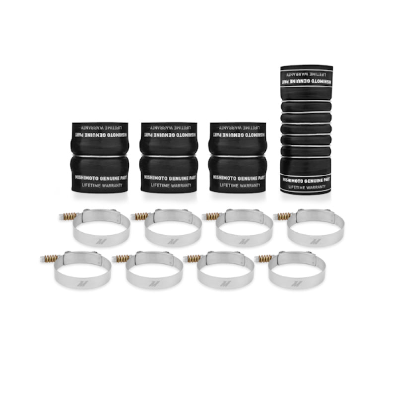 Mishimoto Cummins Boot Kit for 03-07 Dodge Ram 5.9L - OneFastShop