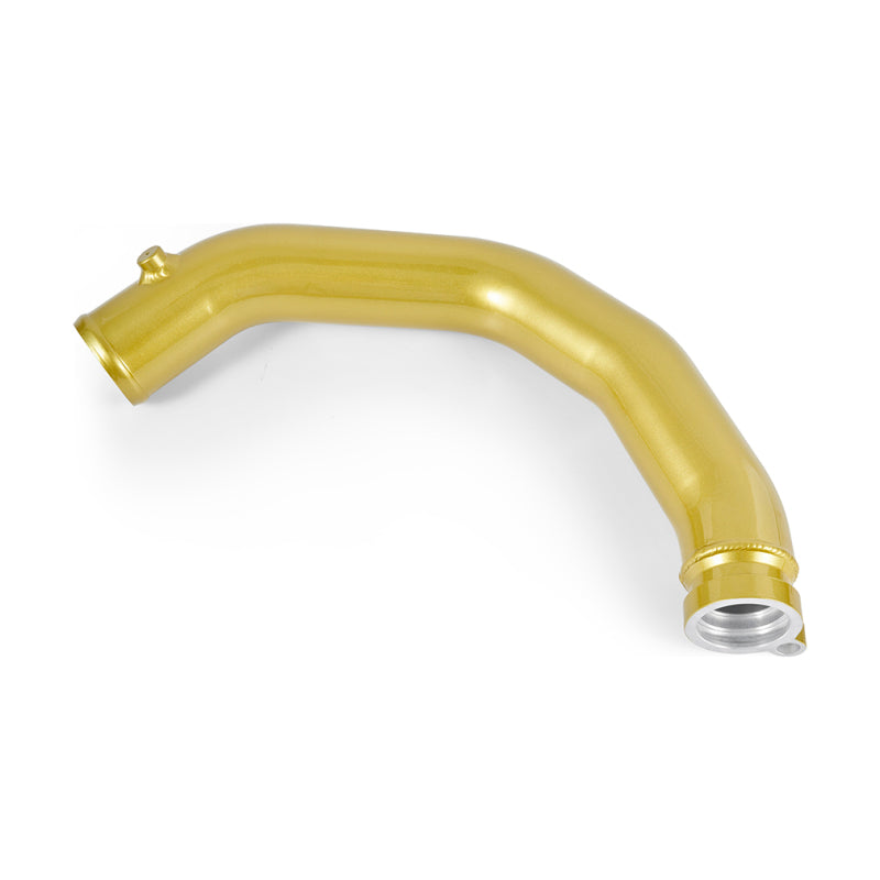 Mishimoto Intercooler Pipe Kit Austin Yellow Metallic for 2015-2020 BMW F80 M3/M4 - OneFastShop
