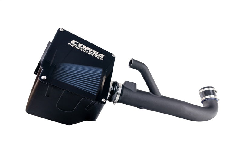 CORSA Performance Cold Air Intake with DryTech Filter for 2017-2022 Chevrolet Colorado and GMC Canyon