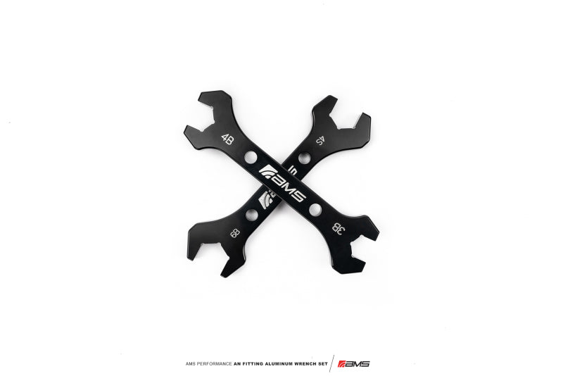 AMS Performance AN Fitting Wrench Set Aluminum Build