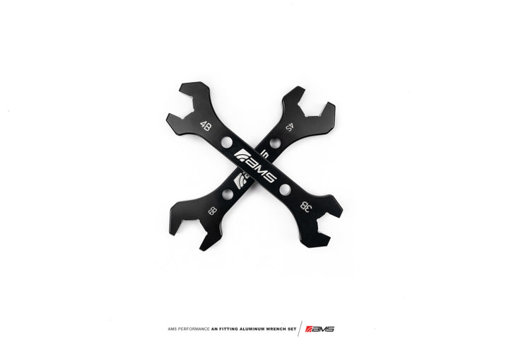 AMS Performance Aluminum AN Fitting Wrench Set
