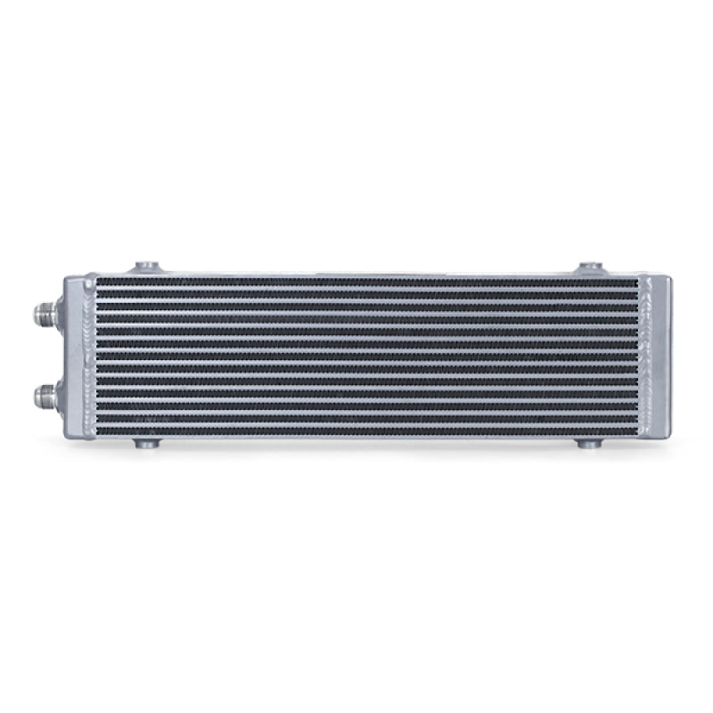 Mishimoto Oil Cooler Universal Large Bar Plate Dual Pass - OneFastShop