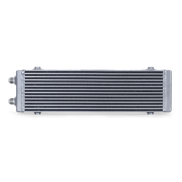 Mishimoto Oil Cooler Universal Large Bar Plate Dual Pass - OneFastShop