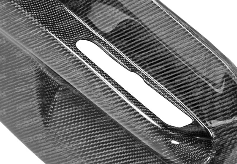 Seibon Carbon Fiber OEM-Style Door Panels - Nissan 240SX 95-98