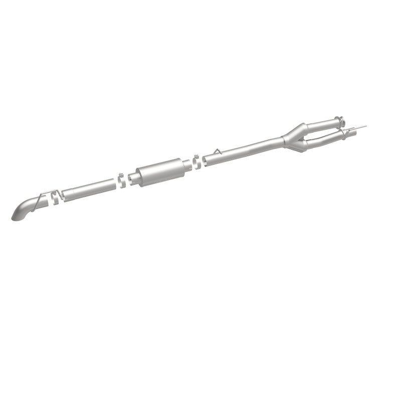 MagnaFlow 11-16 Ford F-250 Exhaust - Easy Install, Best Price