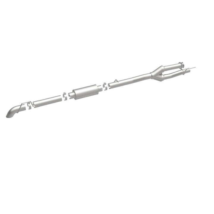 MagnaFlow 11-16 Ford F-250 Exhaust - Easy Install, Best Price