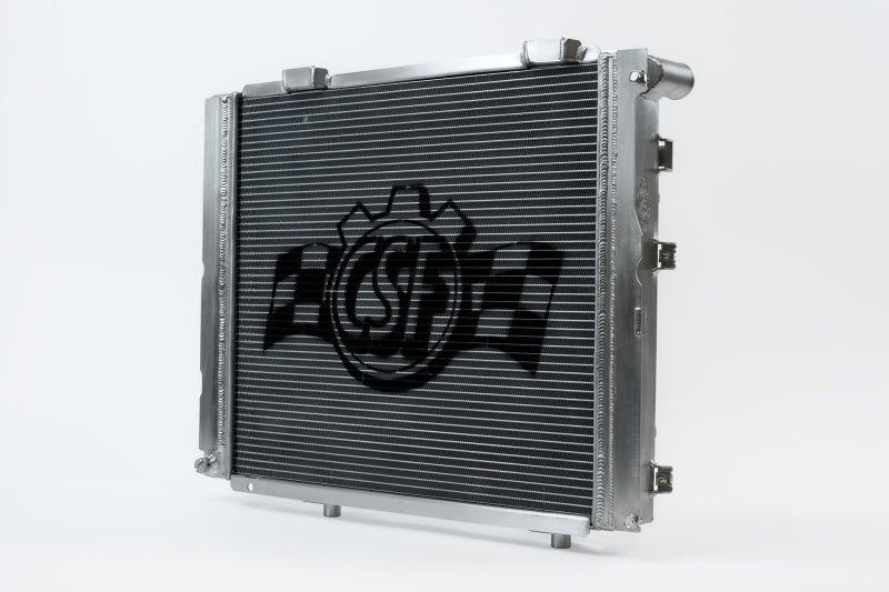 CSF 84-88 Mercedes-Benz W201 190E 2.3L - 16 w/ A/C High Performance Aluminum Radiator