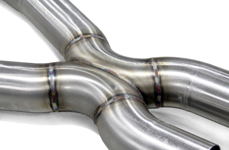 Dinan 3in High Flow Middle Exhaust - BMW M550i xDrive (G30) 2018-2023, image 5