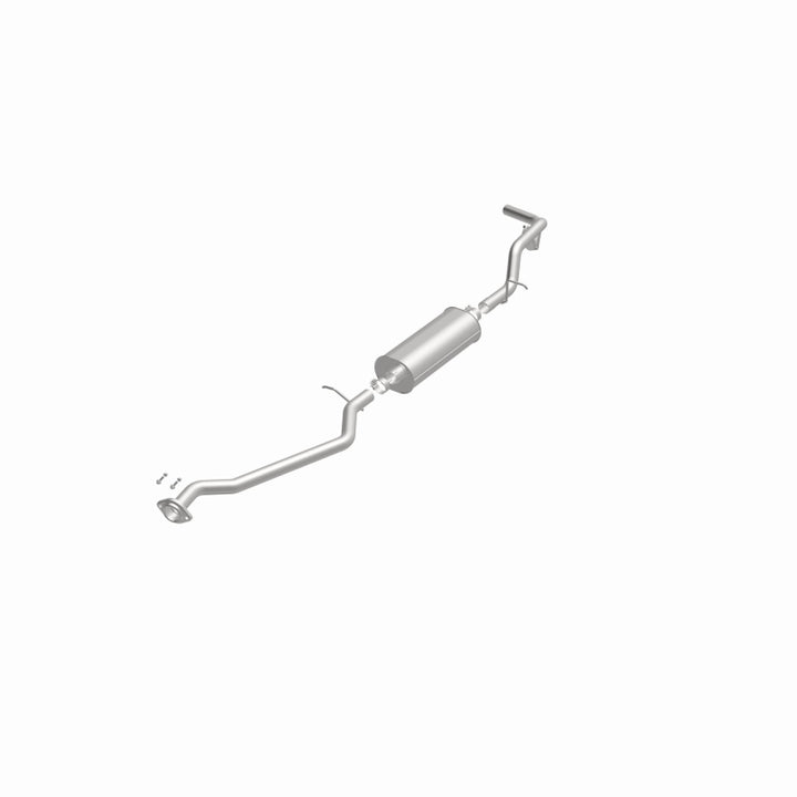 MagnaFlow BRE Exhaust Kit Replacement Stainless for GM