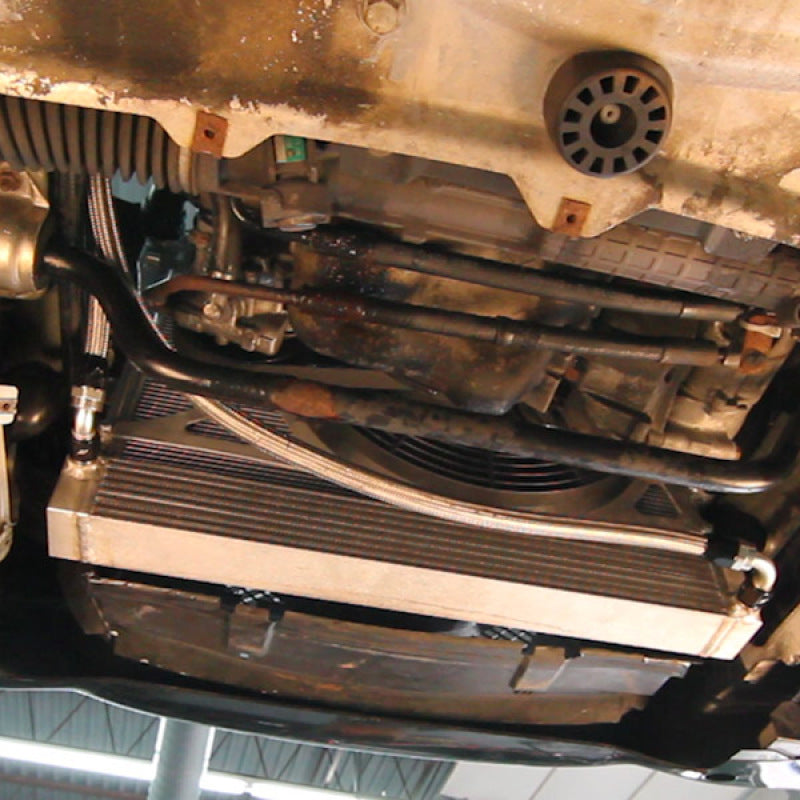 Mishimoto Oil Cooler Kit for BMW E46 M3 (2001-2006) - OneFastShop